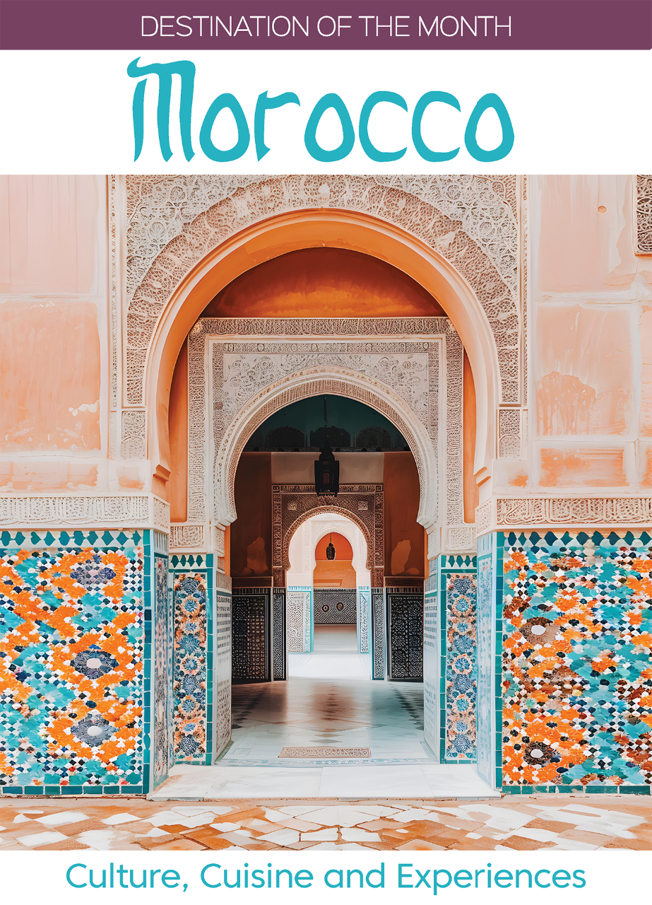 Image for discover-morocco-culture-cuisine-and-experiences